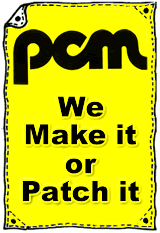 Patch's Canvas Manufacturing We Make it or Patch it