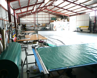 Patch's Canvas Manufacturing - Canvas and PVC Welding Specialists