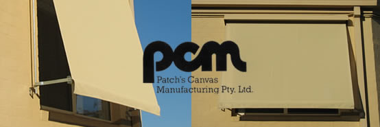 Patch's Canvas Manufacturing