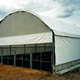 Pig / Chicken Shed Curtains / Roof Linings